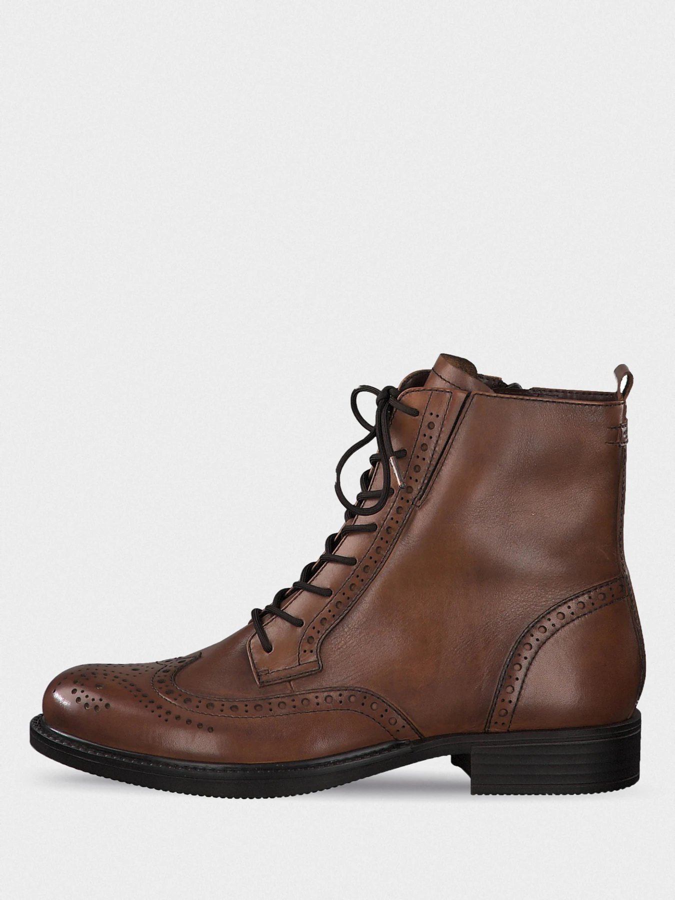 Ботинки и сапоги Tamaris модель 25106-25-305 COGNAC Ботинки и сапоги Tamaris модель 25106-25-305 COGNAC Фото
