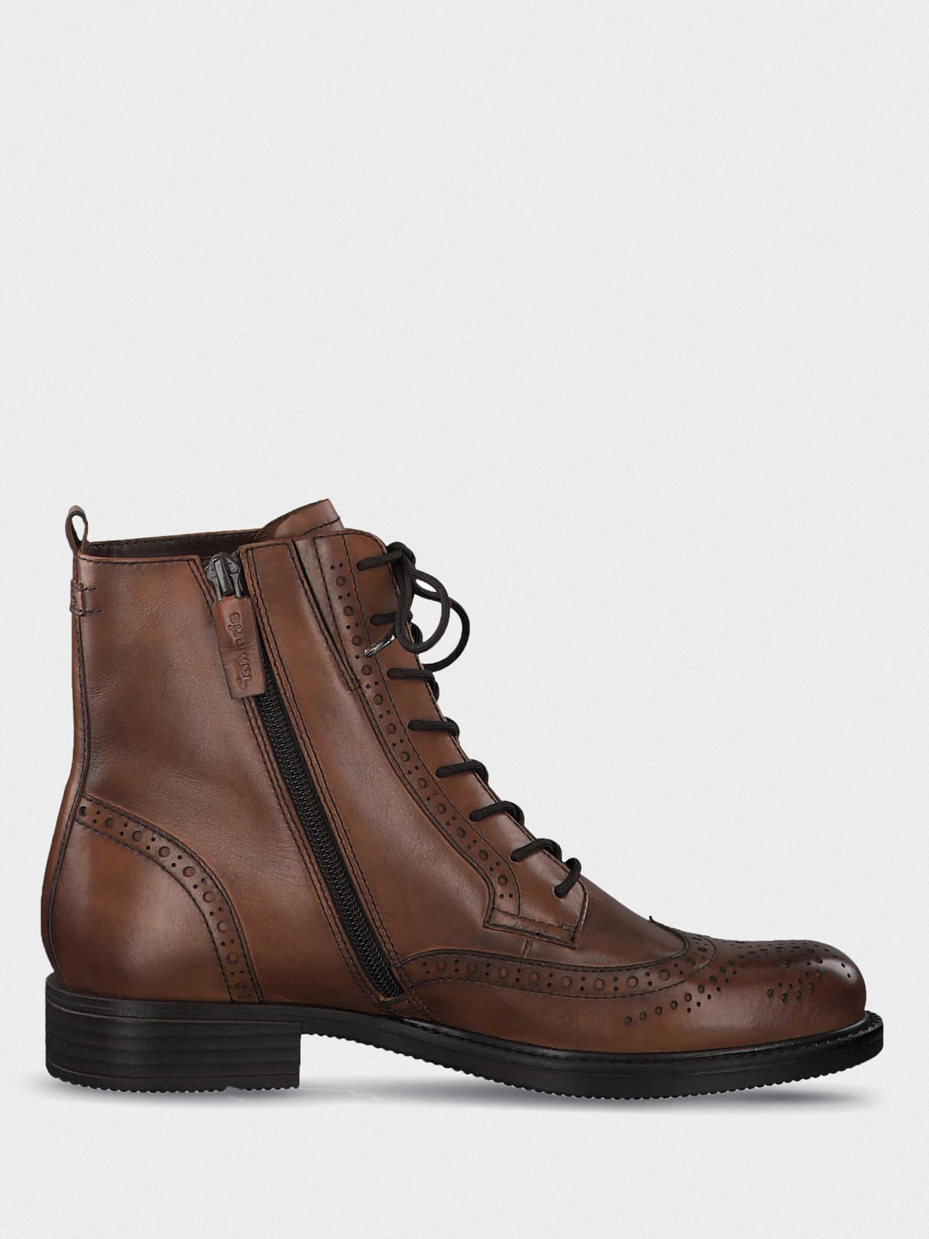 Ботинки и сапоги Tamaris модель 25106-25-305 COGNAC Ботинки и сапоги Tamaris модель 25106-25-305 COGNAC Фото