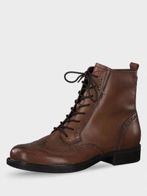 Ботинки и сапоги Tamaris модель 25106-25-305 COGNAC Фото