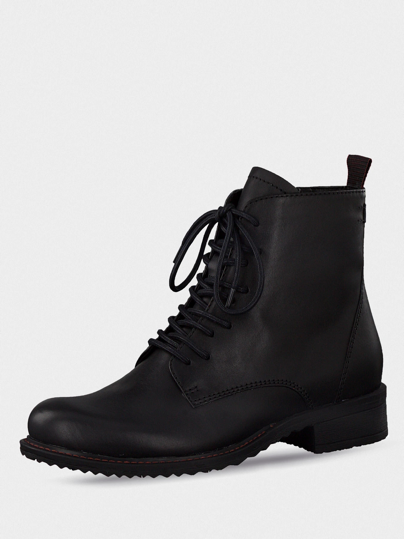 Ботинки и сапоги Tamaris модель 25210-25-001 BLACK Фото