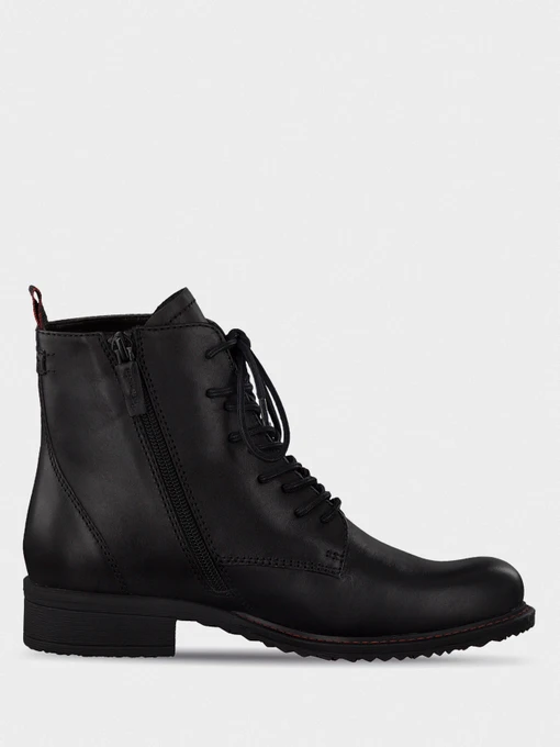 Ботинки и сапоги Tamaris модель 25210-25-001 BLACK Фото