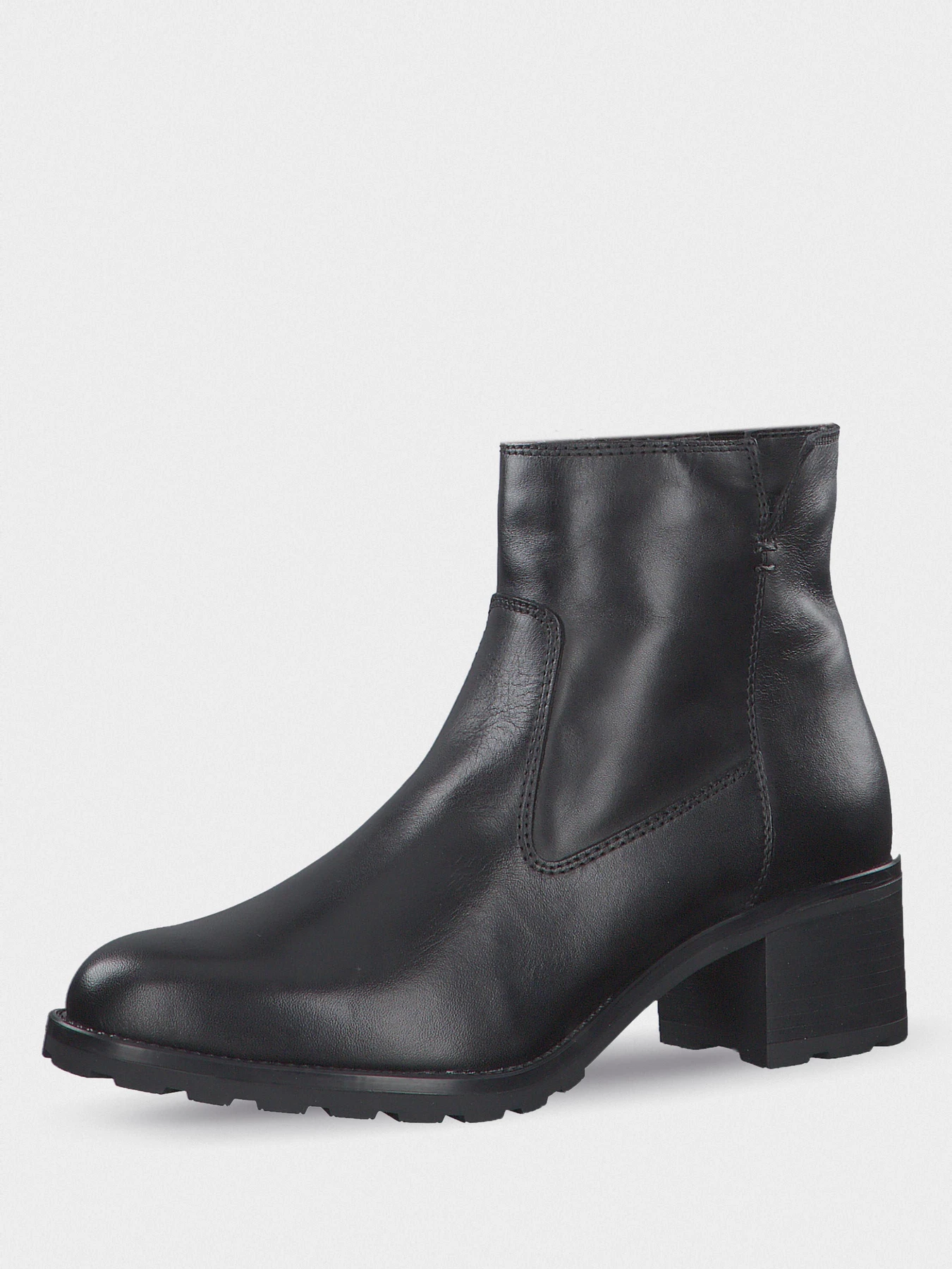 Ботинки и сапоги Tamaris модель 26074-25-001 BLACK Ботинки и сапоги Tamaris модель 26074-25-001 BLACK Фото