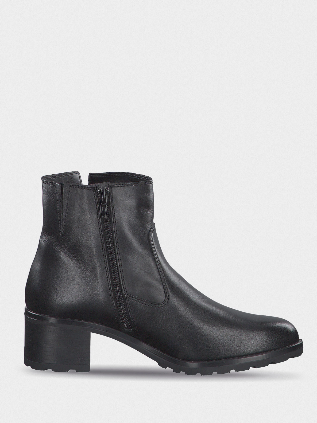 Ботинки и сапоги Tamaris модель 26074-25-001 BLACK Ботинки и сапоги Tamaris модель 26074-25-001 BLACK Фото