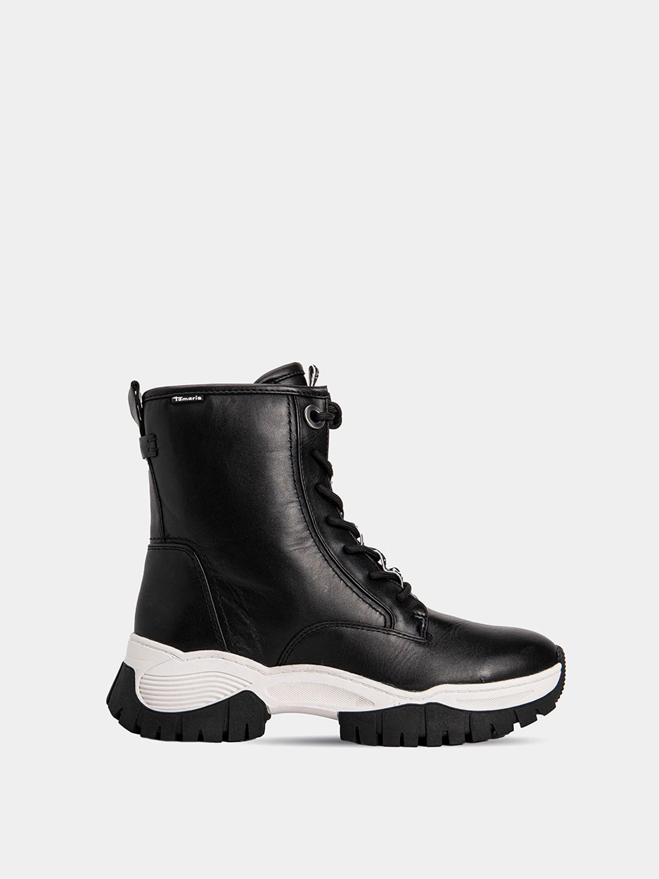 Ботинки и сапоги Tamaris модель 26233-25-001 BLACK Фото