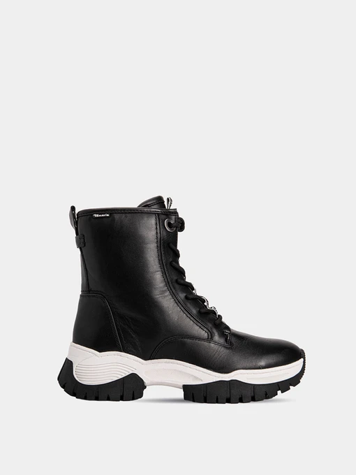 Ботинки и сапоги Tamaris модель 26233-25-001 BLACK Фото