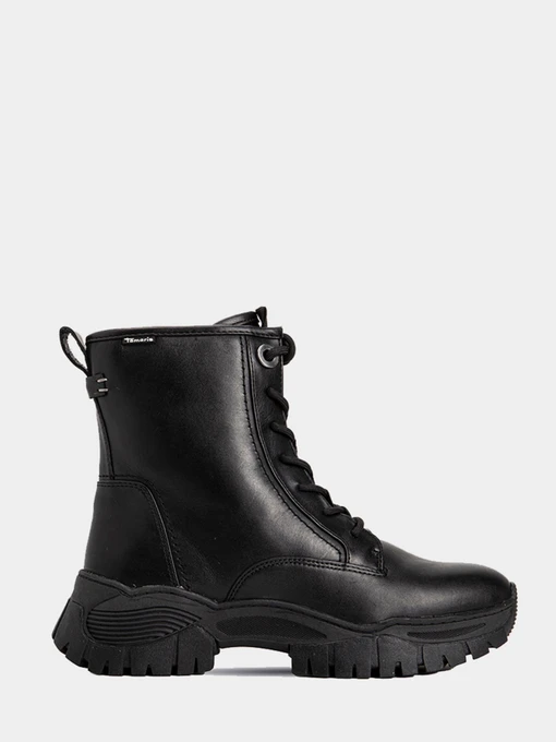 Ботинки и сапоги Tamaris модель 26233-25-007 BLACK UNI Фото