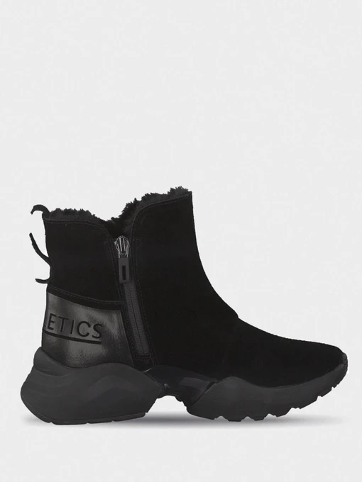 Ботинки и сапоги Tamaris модель 26252-25-007 BLACK UNI Фото