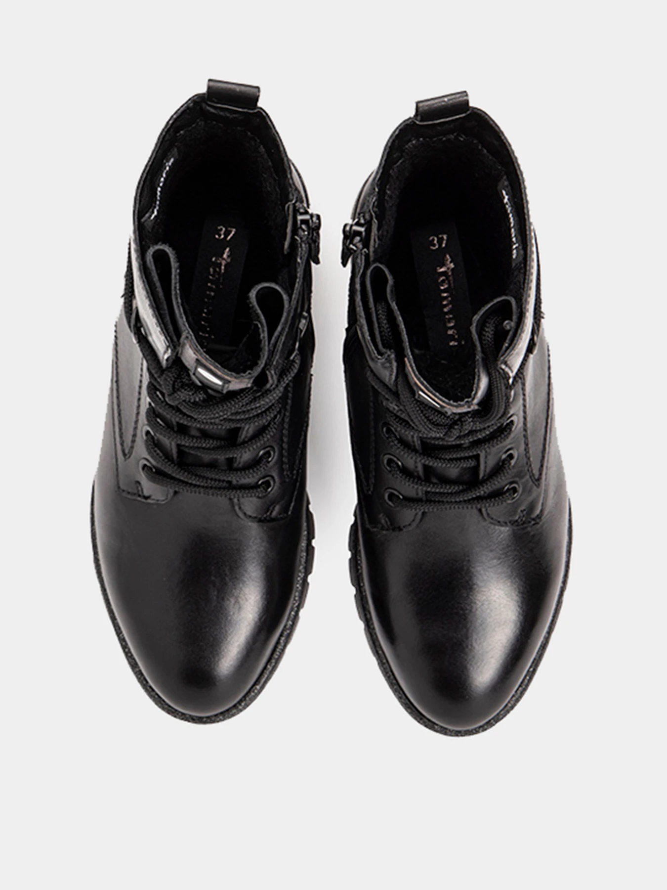 Ботинки и сапоги Tamaris модель 26296-25-001 BLACK Фото
