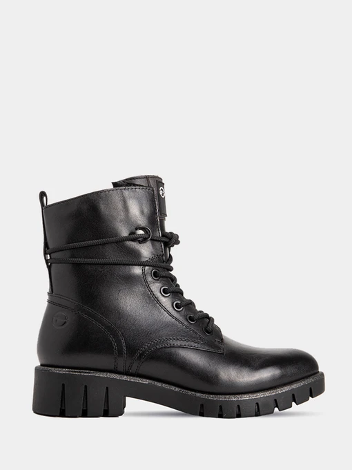 Ботинки и сапоги Tamaris модель 26296-25-001 BLACK Фото