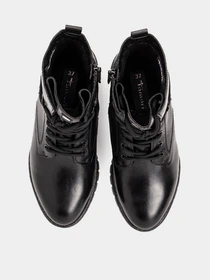 Ботинки и сапоги Tamaris модель 26296-25-001 BLACK Фото