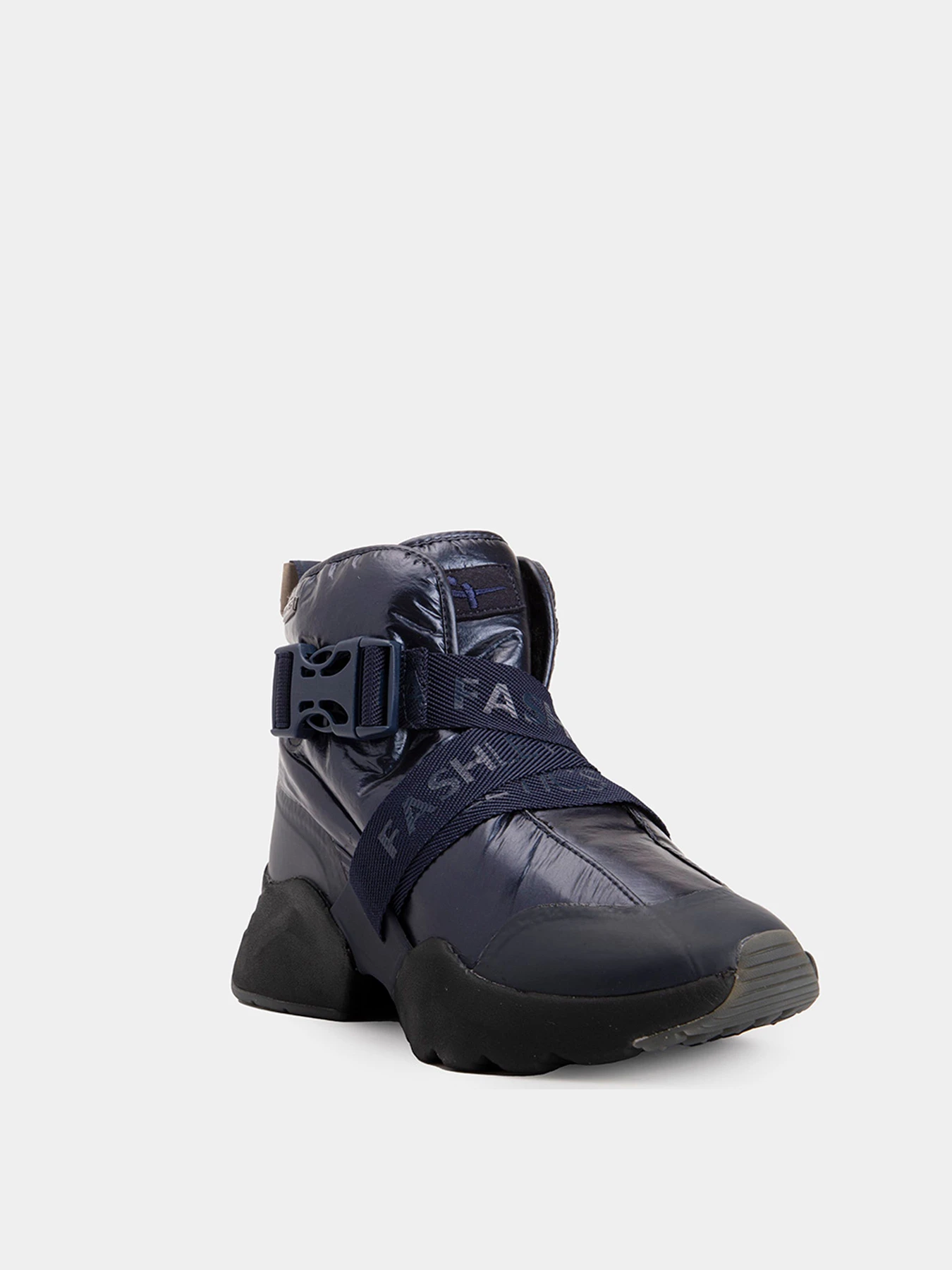 Ботинки и сапоги Tamaris модель 26431-25-843 NIGHT BLUE COM Фото