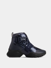 Ботинки и сапоги Tamaris модель 26431-25-843 NIGHT BLUE COM Фото
