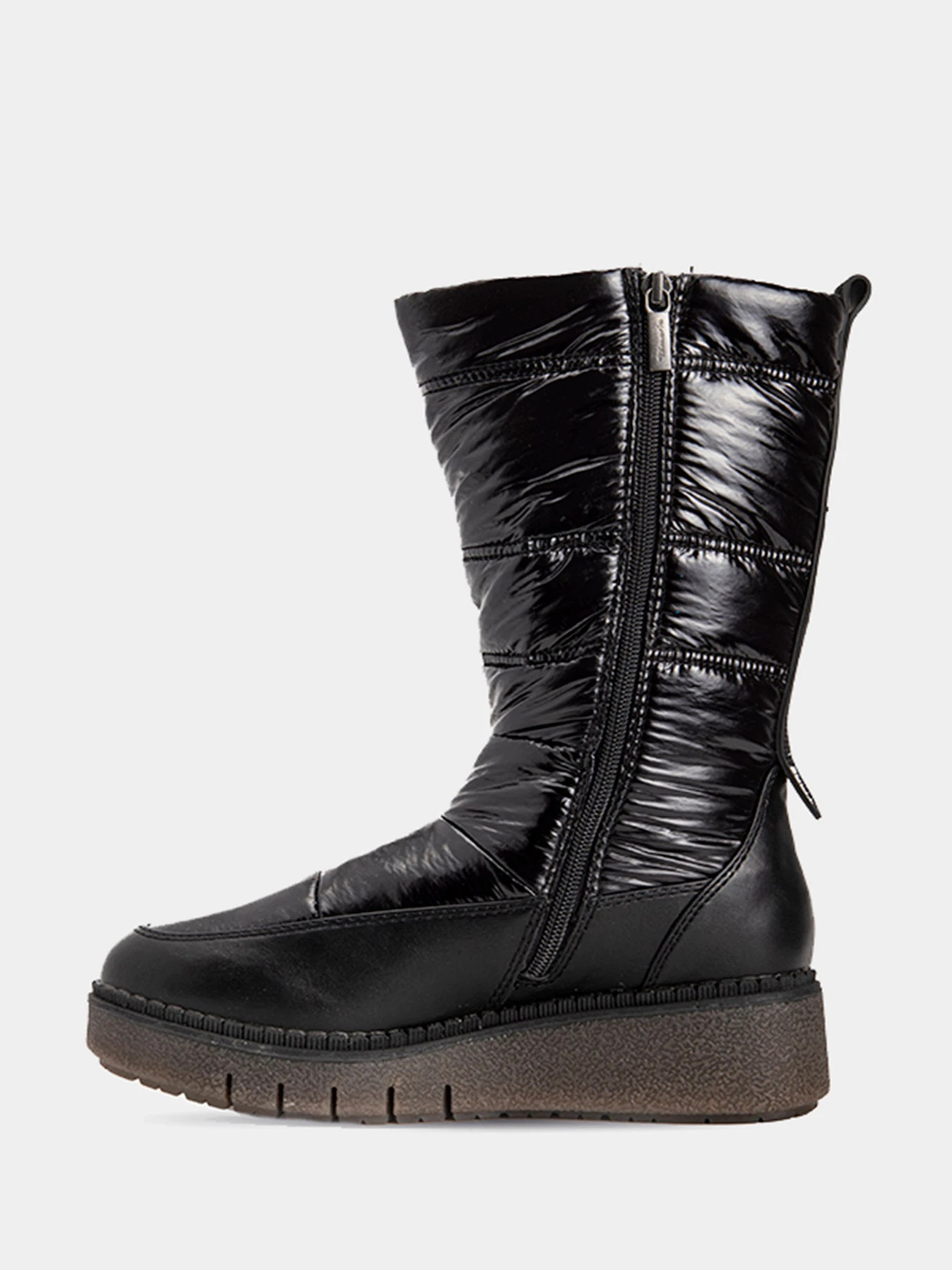 Ботинки и сапоги Tamaris модель 26468-25-001 BLACK Ботинки и сапоги Tamaris модель 26468-25-001 BLACK Фото