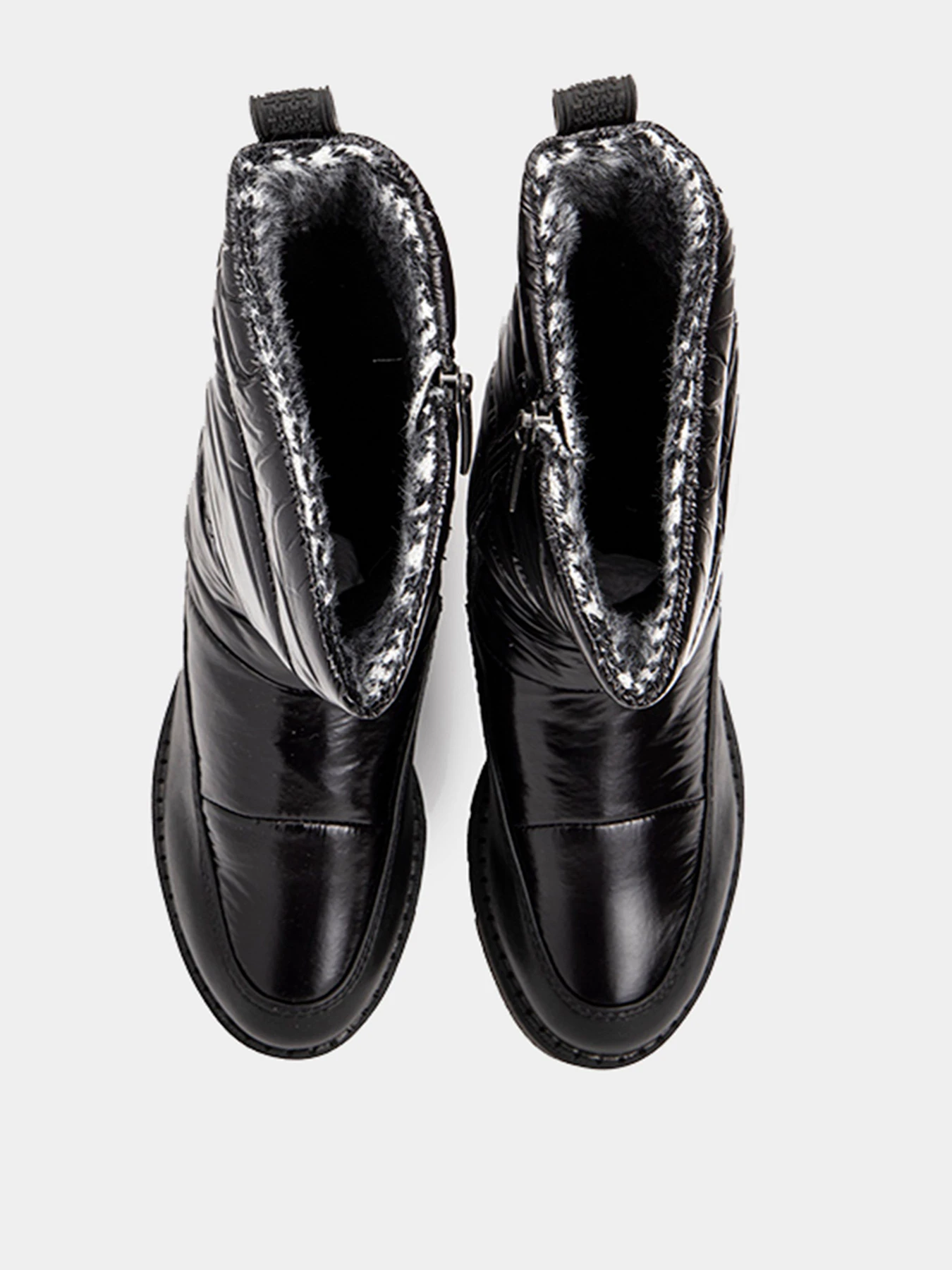Ботинки и сапоги Tamaris модель 26468-25-001 BLACK Ботинки и сапоги Tamaris модель 26468-25-001 BLACK Фото