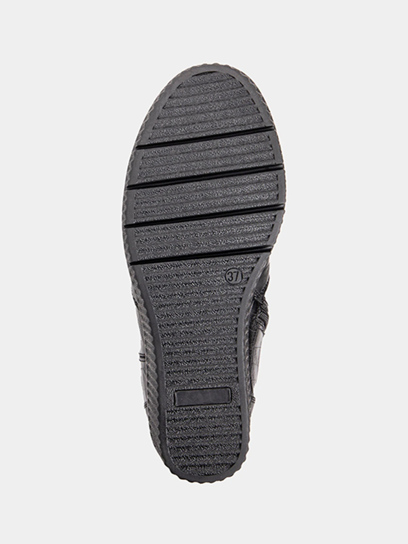 Ботинки и сапоги Caprice модель 25461-25-039 BLACK CROCO COMB Фото