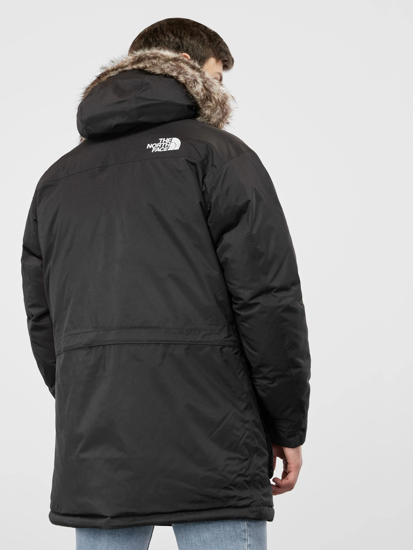 Куртки и дубленки The North Face модель NF0A4M8GJK31 Фото