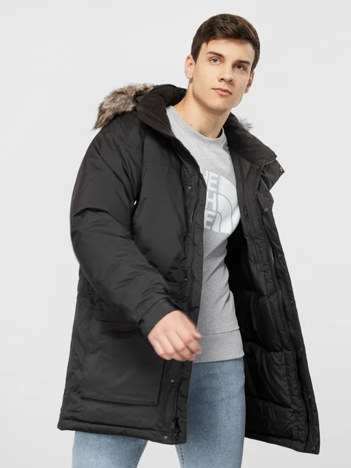 Куртки и дубленки The North Face модель NF0A4M8GJK31 Фото