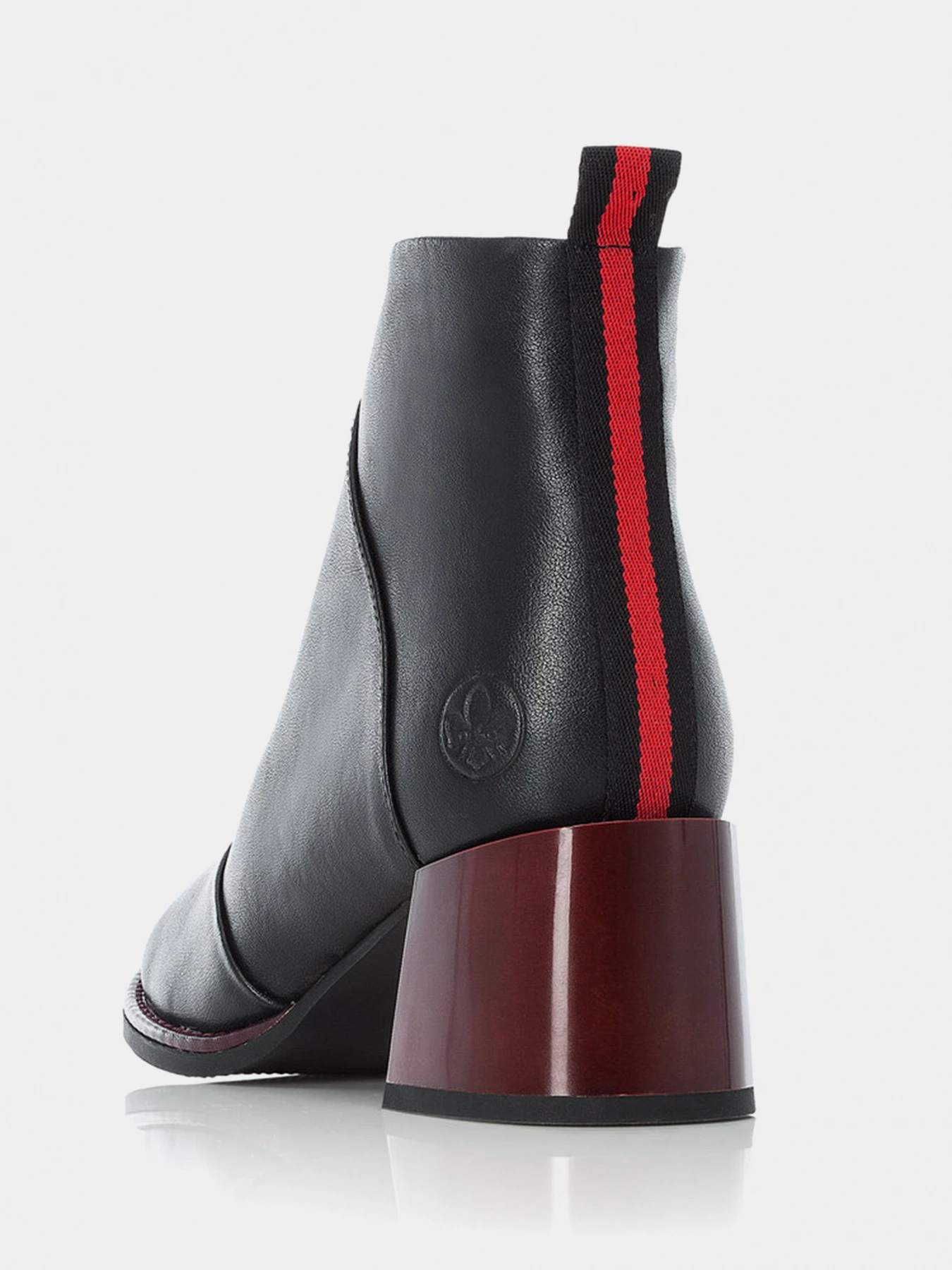Ботинки и сапоги RIEKER модель 97053-00 Ботинки и сапоги RIEKER модель 97053-00 Фото