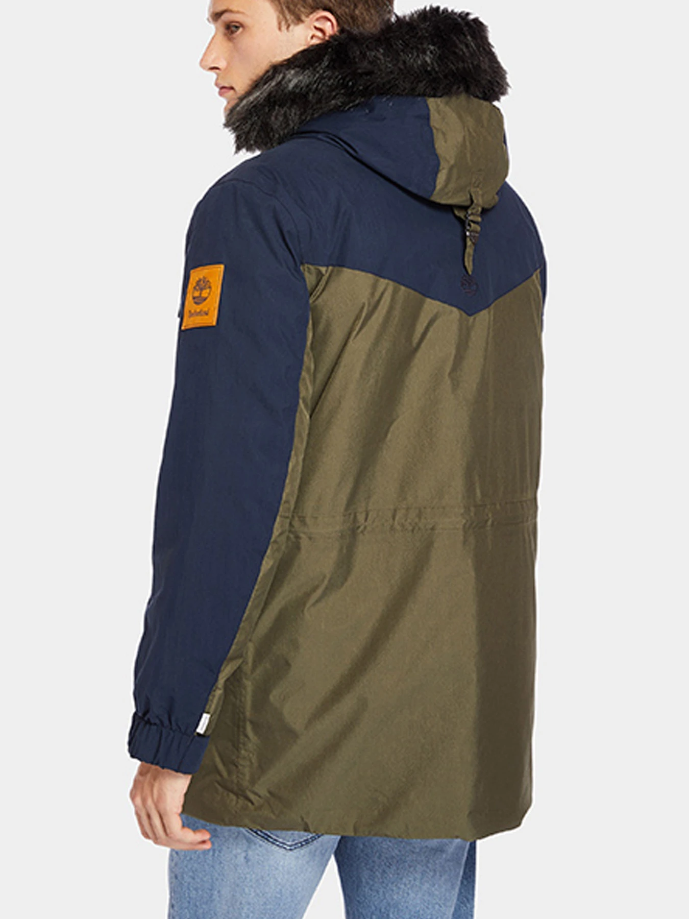 Куртки и дубленки Timberland модель A2CVEZ24 Куртки и дубленки Timberland модель A2CVEZ24 Фото