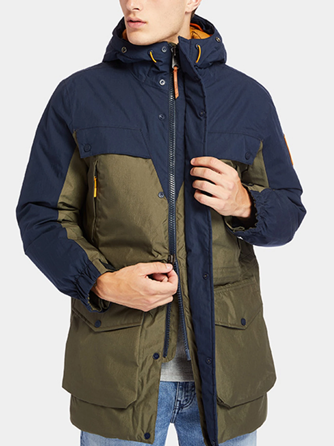 Куртки и дубленки Timberland модель A2CVEZ24 Куртки и дубленки Timberland модель A2CVEZ24 Фото