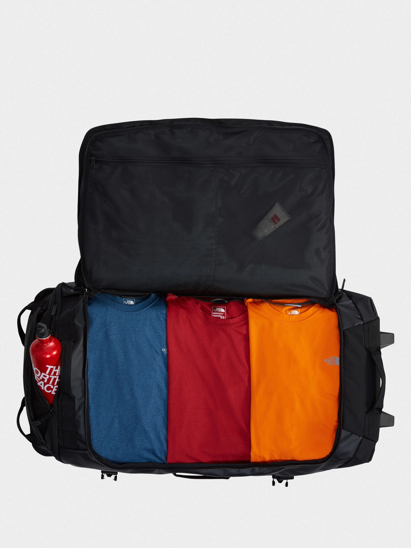 Дорожные сумки и чемоданы The North Face модель NF0A3C92JK31 Дорожные сумки и чемоданы The North Face модель NF0A3C92JK31 Фото