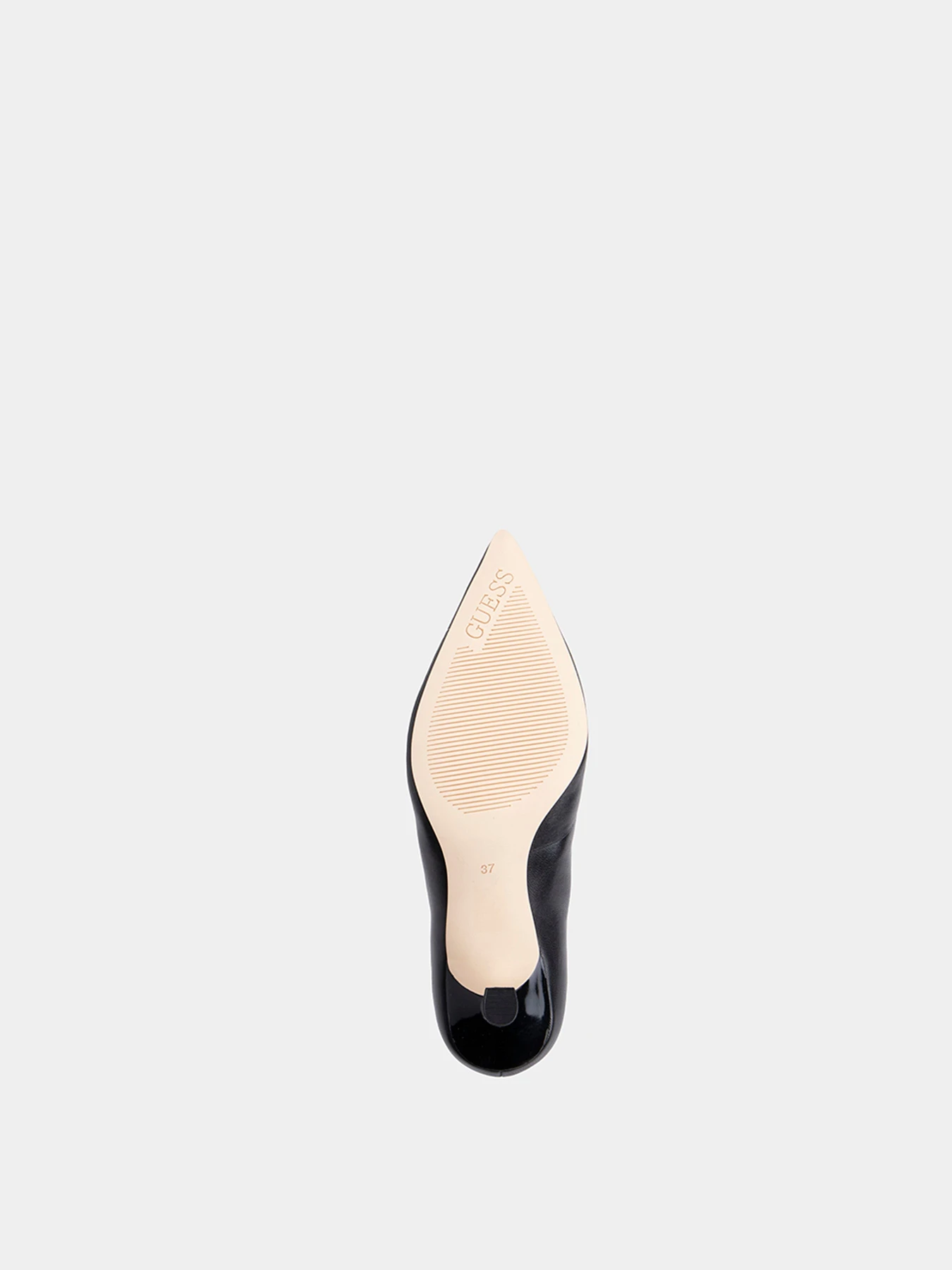 Ботинки и сапоги GUESS модель FL7DB2LEA10-BLACK Фото