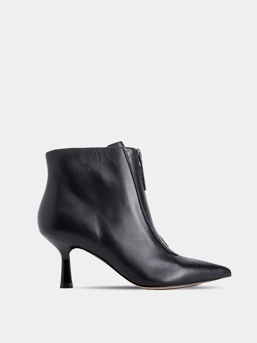 Ботинки и сапоги GUESS модель FL7DB2LEA10-BLACK Фото
