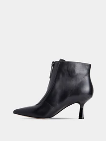 Ботинки и сапоги GUESS модель FL7DB2LEA10-BLACK Фото
