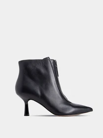 Ботинки и сапоги GUESS модель FL7DB2LEA10-BLACK Фото