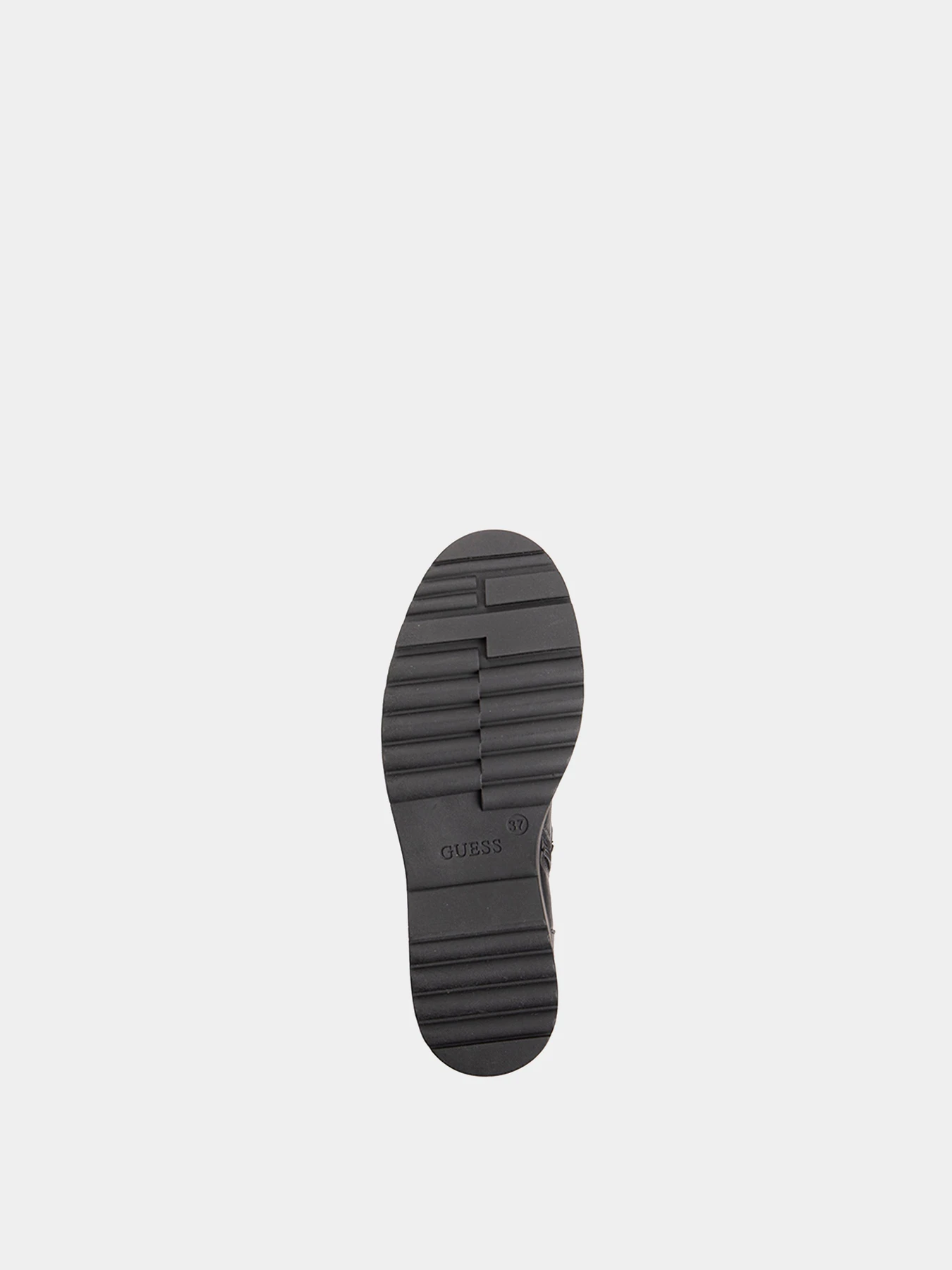 Ботинки и сапоги GUESS модель FL7WANFAL10-BLACK Ботинки и сапоги GUESS модель FL7WANFAL10-BLACK Фото