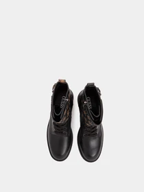 Ботинки и сапоги GUESS модель FL7WANFAL10-BLACK Фото