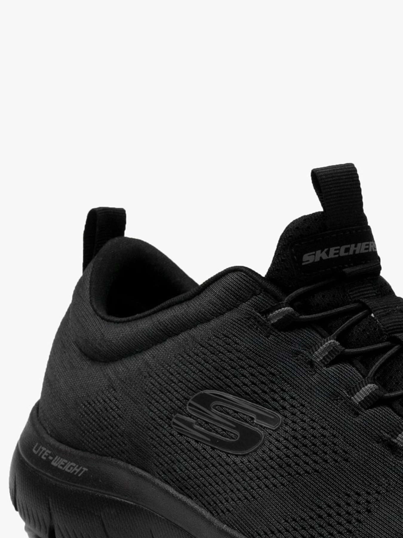 Кроссовки Skechers модель 232186 BBK Кроссовки Skechers модель 232186 BBK Фото