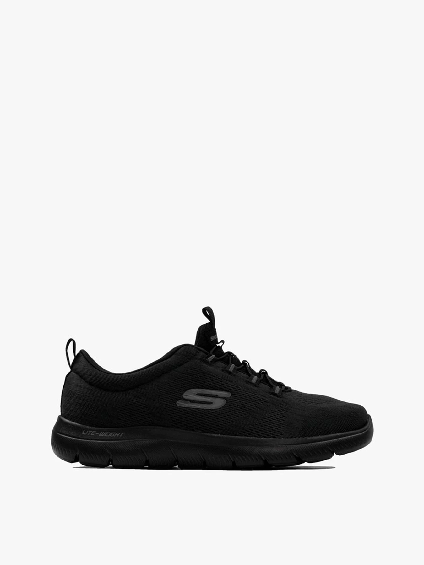 Кроссовки Skechers модель 232186 BBK Кроссовки Skechers модель 232186 BBK Фото