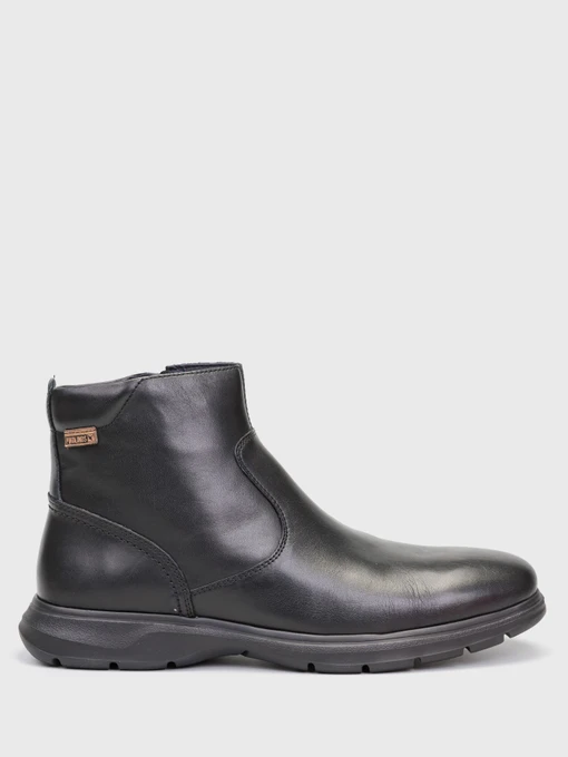 Бәтеңке мен етіктер PIKOLINOS үлгі M4R-8327_BLACK Фото