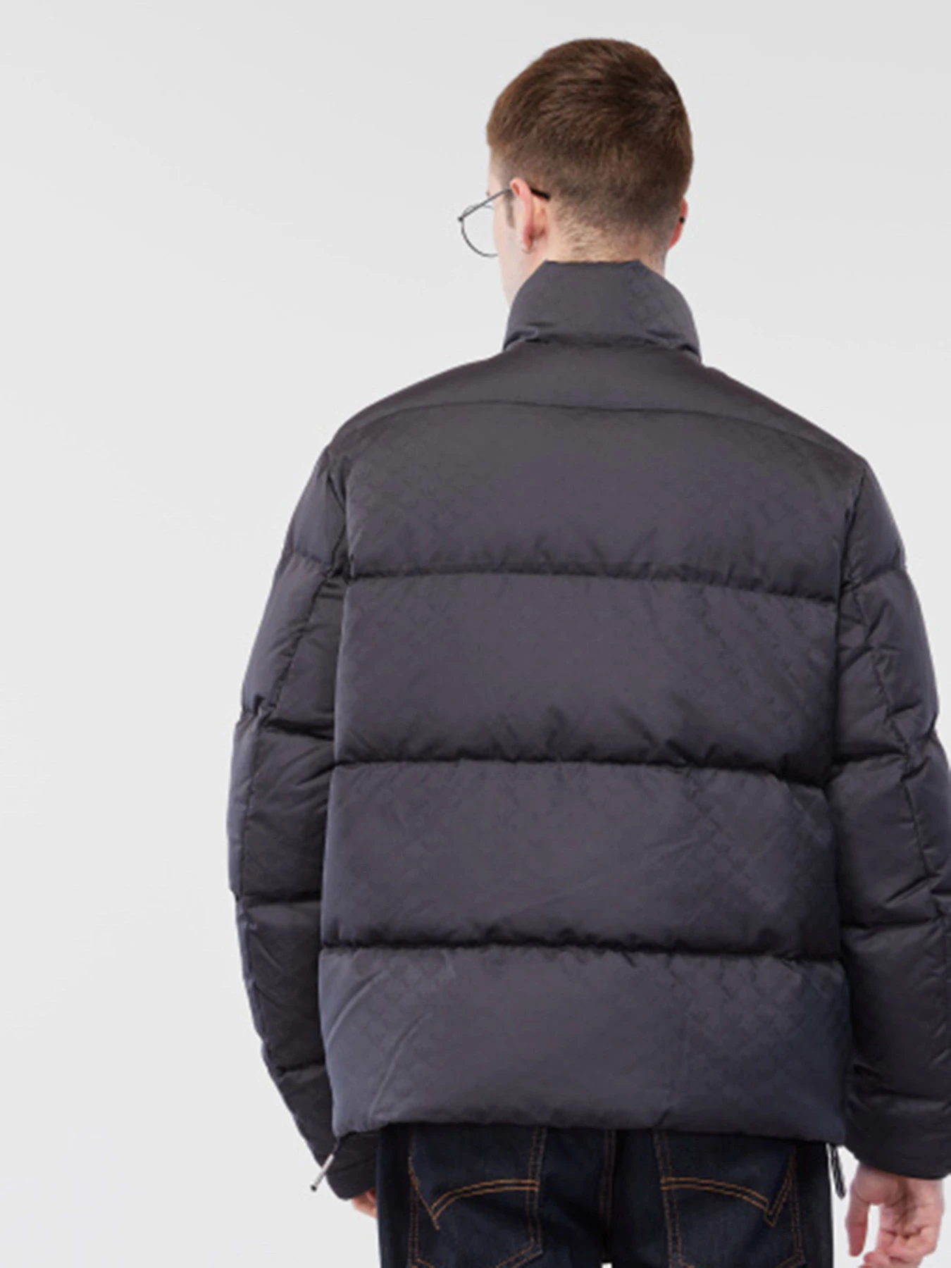 Куртки и дубленки Emporio Armani модель 8N1BN3-1NHQZ-F976 Фото