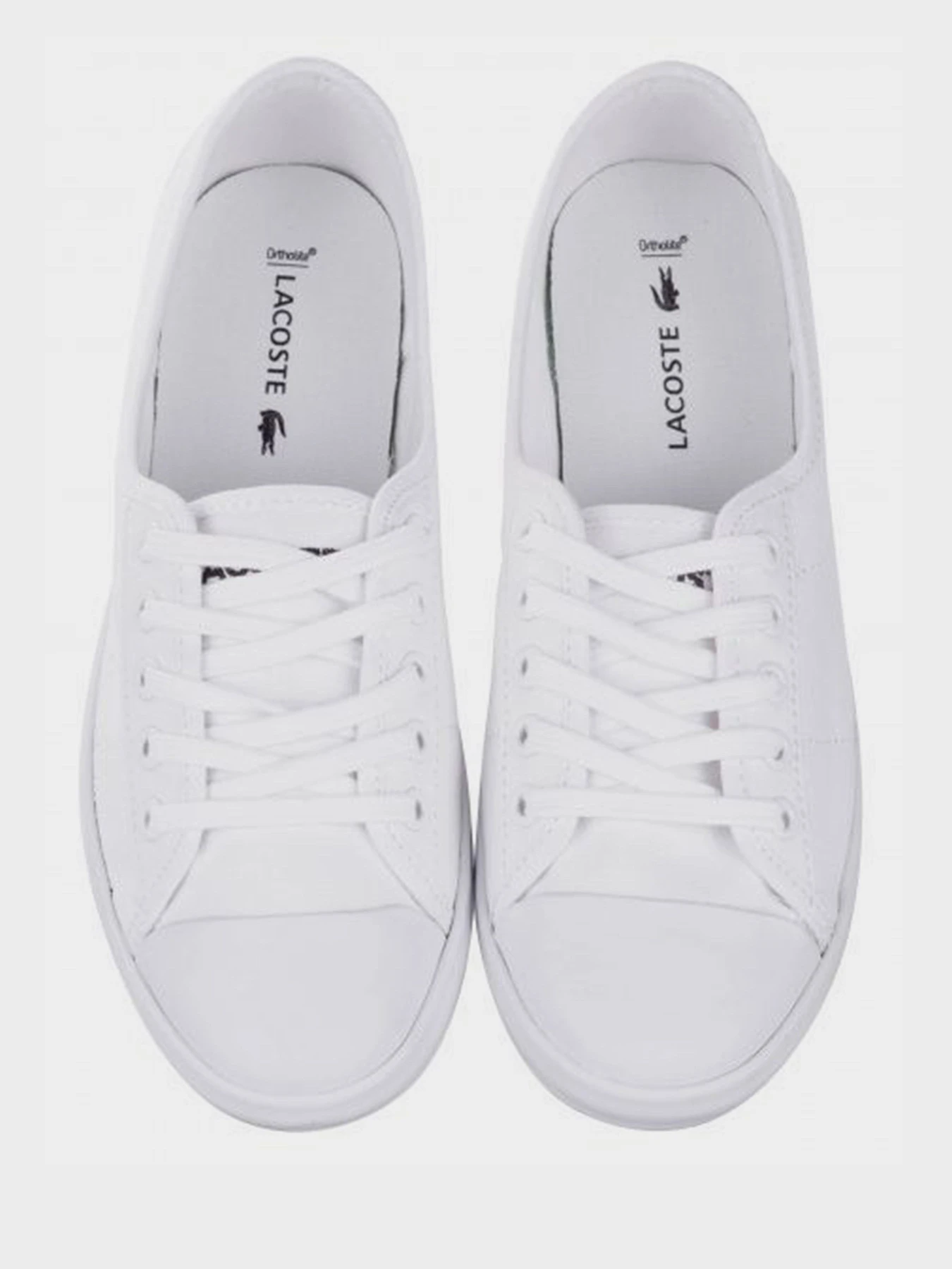 Кеды Lacoste модель 737CFA006621G Фото