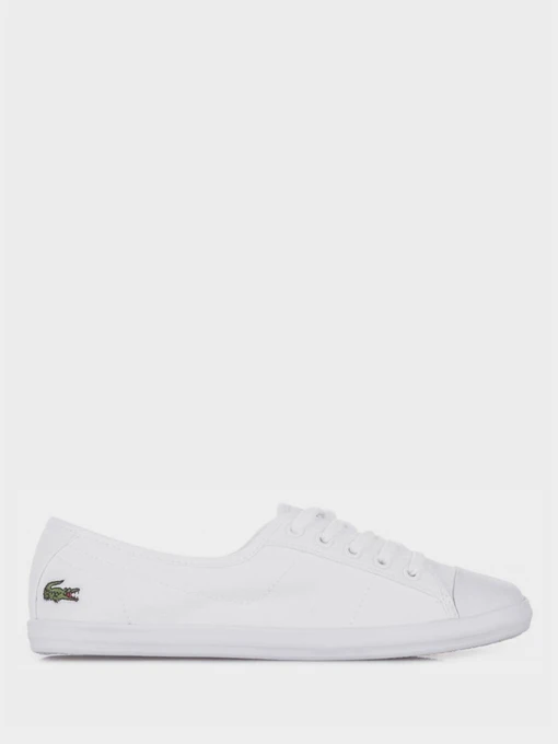 Кеды Lacoste үлгі 737CFA006621G Фото