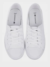 Кеды Lacoste модель 737CFA006621G Фото