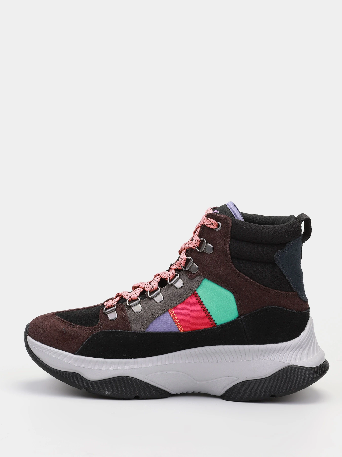 Ботинки и сапоги Skechers модель 144303 BKMT Фото