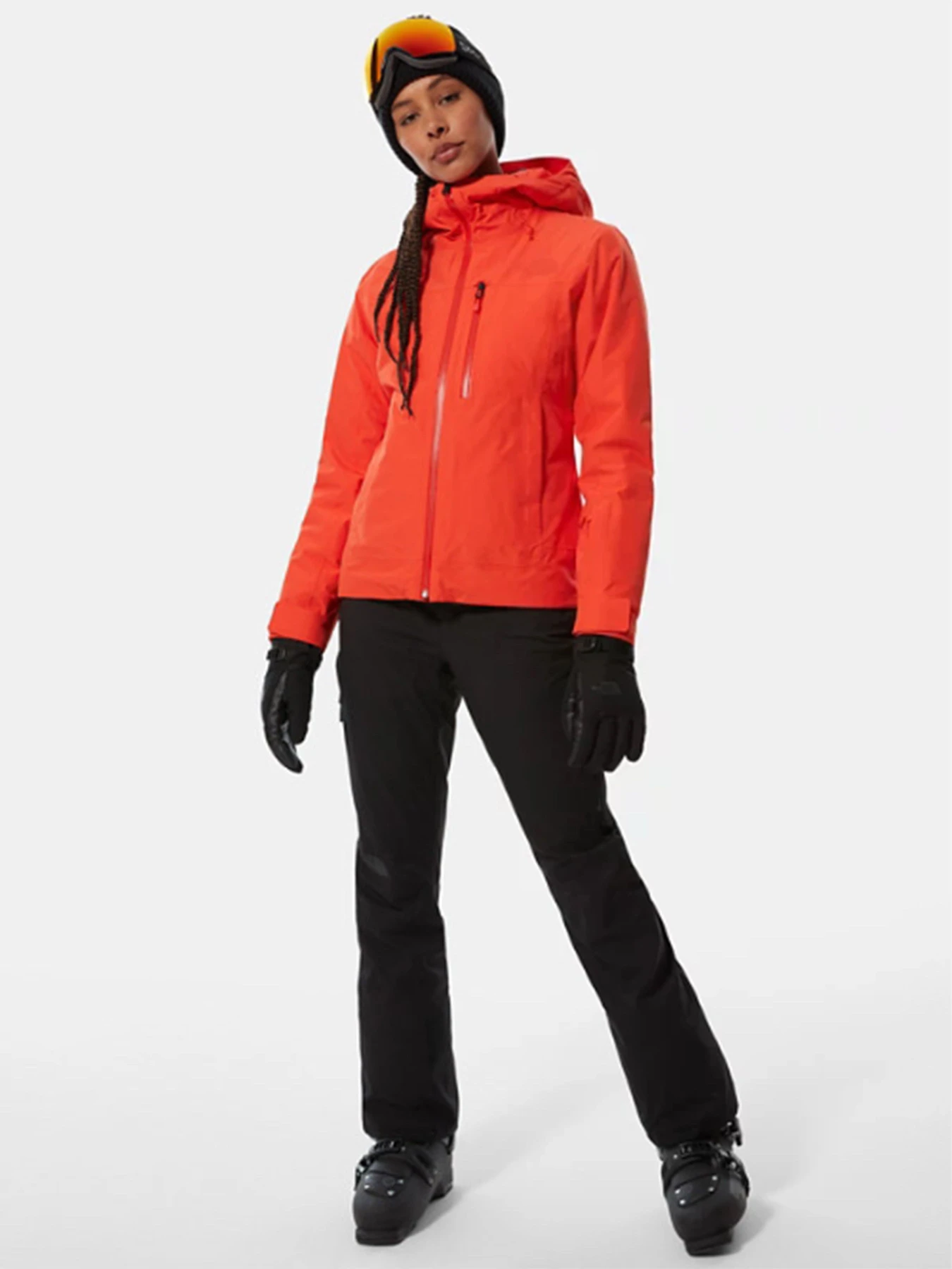 Брюки The North Face модель NF0A4R1IJK31 Брюки The North Face модель NF0A4R1IJK31 Фото