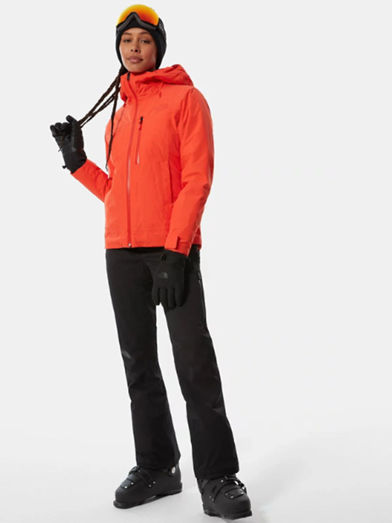 Брюки The North Face модель NF0A4R1IJK31 Брюки The North Face модель NF0A4R1IJK31 Фото