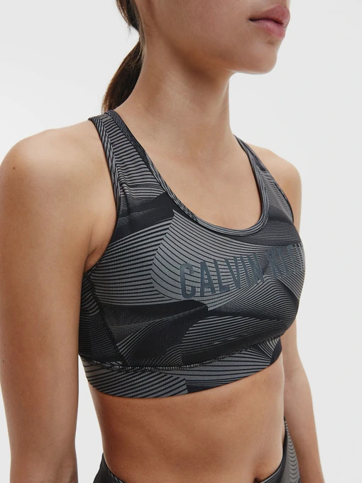 Футболкалар мен поло жейделер Calvin Klein үлгі 00GWF0K151-007 Фото