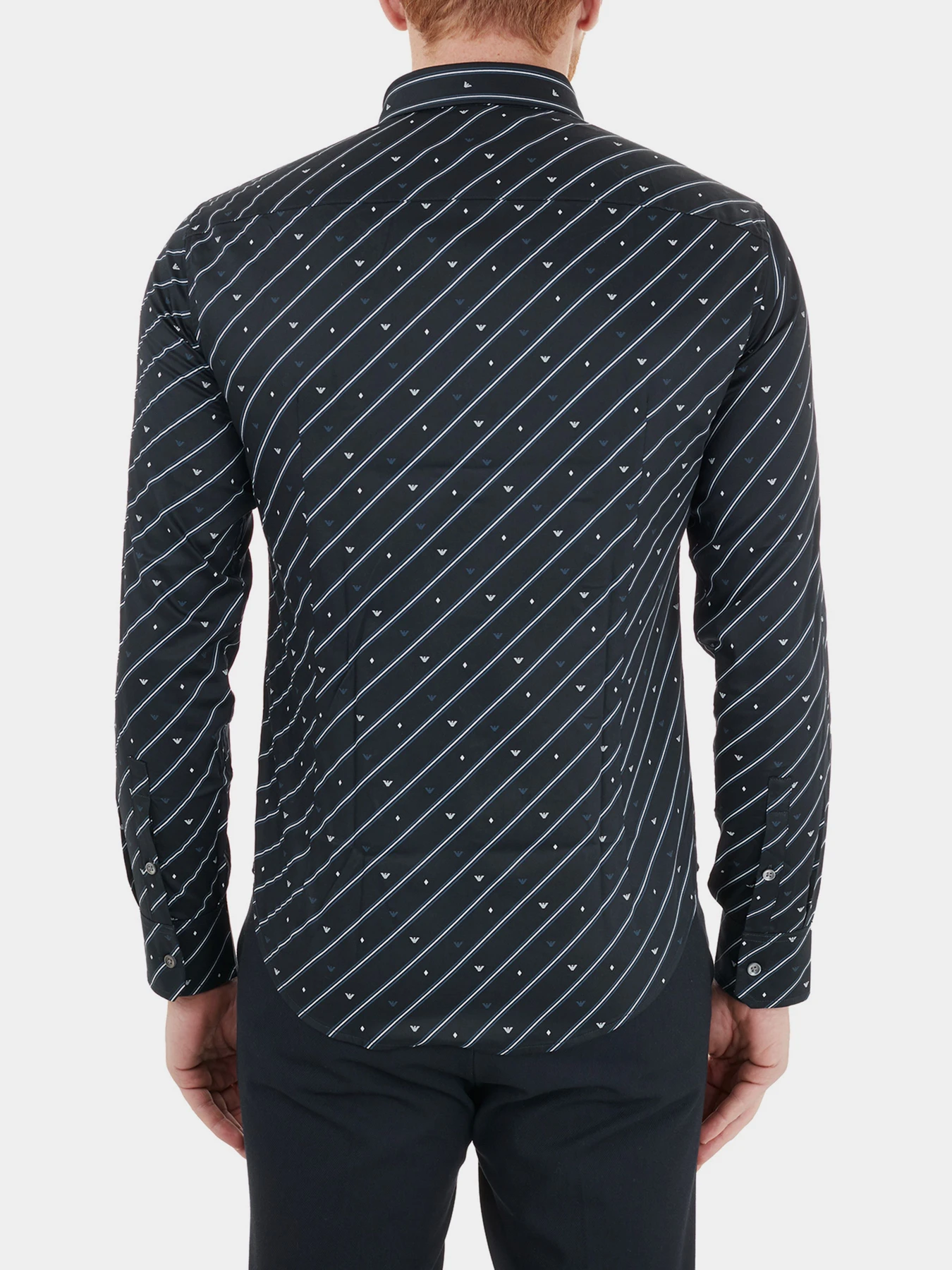 Рубашки Emporio Armani модель 3K1CC1-1NXTZ-F952 Рубашки Emporio Armani модель 3K1CC1-1NXTZ-F952 Фото