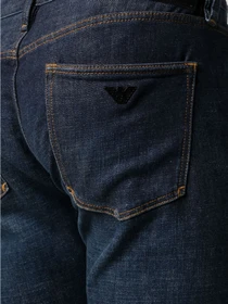 Джинсы Emporio Armani модель 3K1J75-1DJEZ-0941 Фото