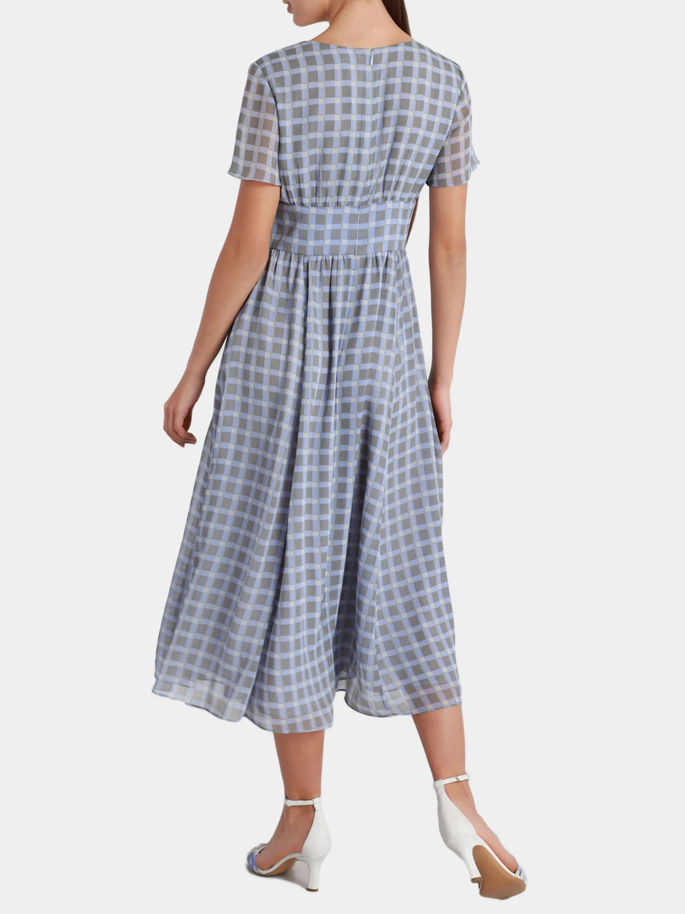 Платья Emporio Armani модель 3K2A73-2NXUZ-F602 Платья Emporio Armani модель 3K2A73-2NXUZ-F602 Фото