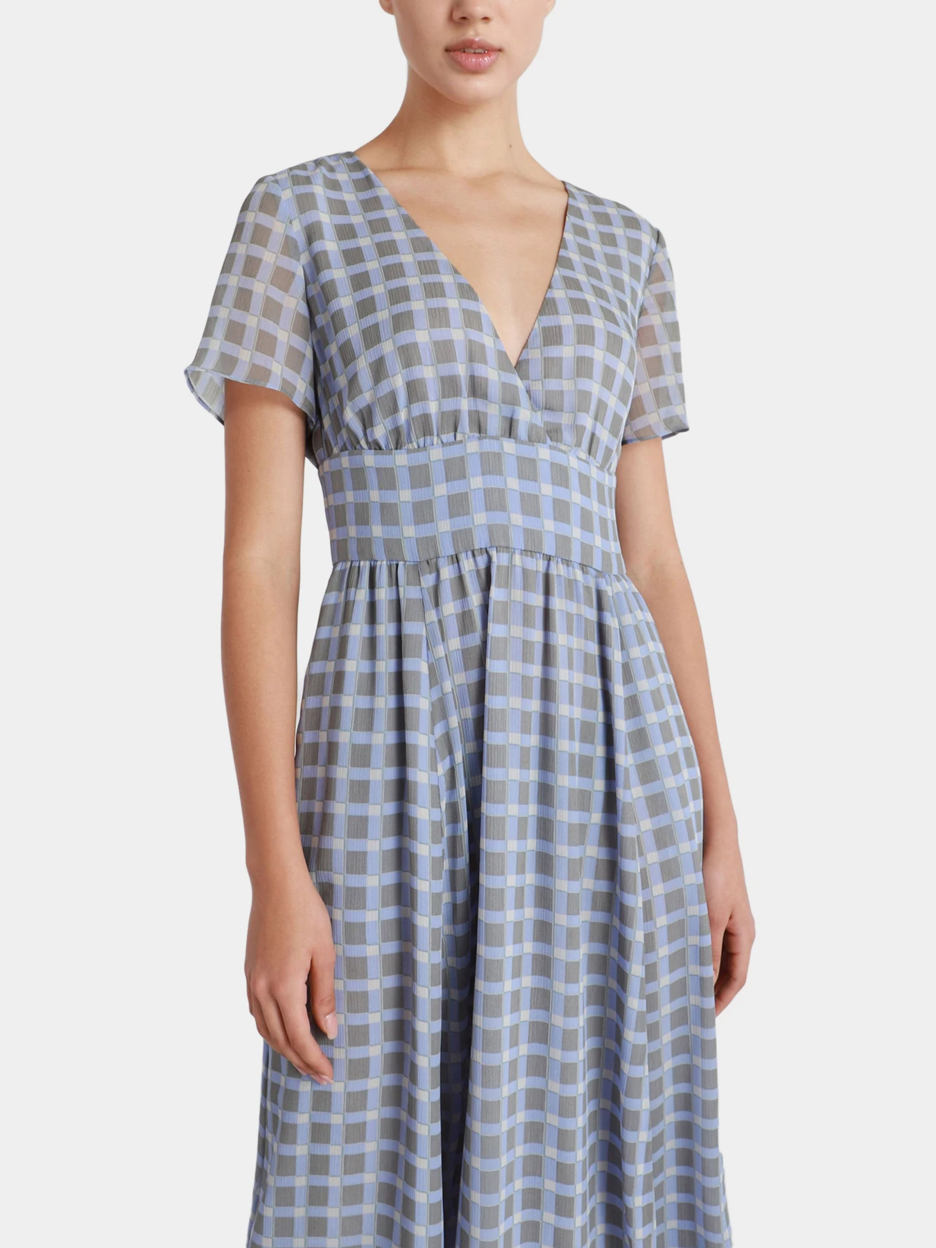 Платья Emporio Armani модель 3K2A73-2NXUZ-F602 Платья Emporio Armani модель 3K2A73-2NXUZ-F602 Фото