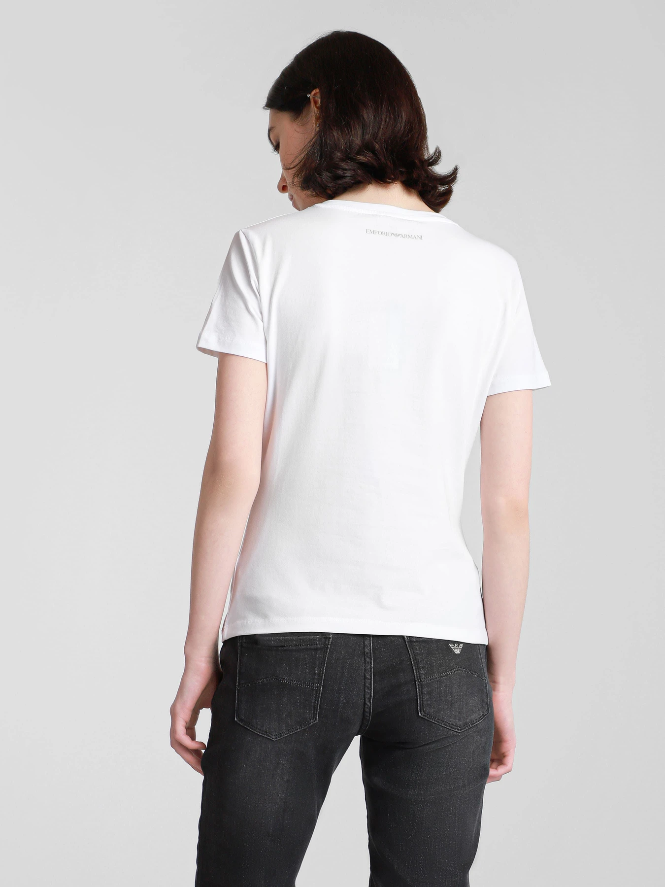 Футболки и поло Emporio Armani модель 3K2T6A-2JQAZ-0100 Фото