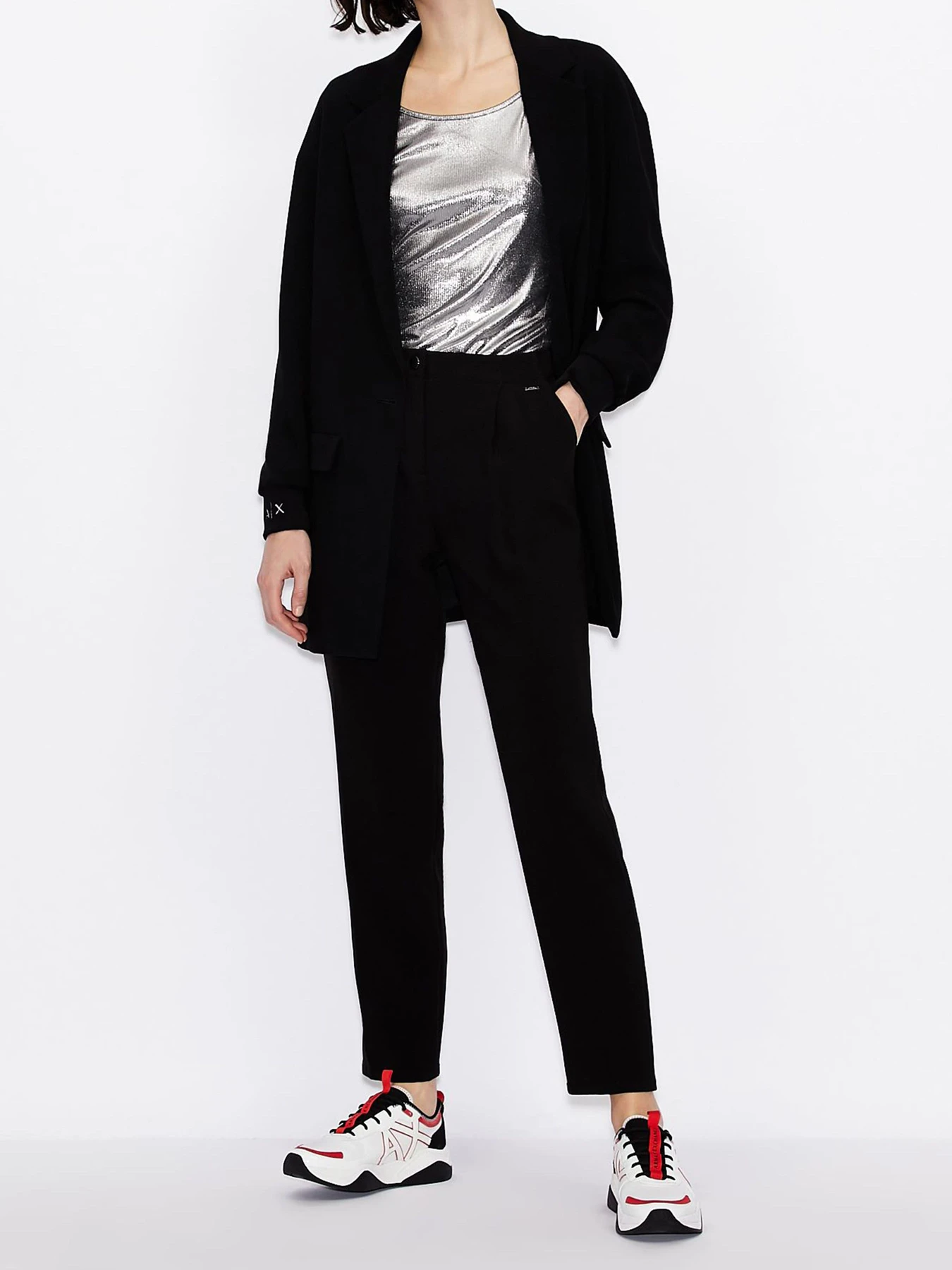 Брюки Armani Exchange модель 3KYP10-YNGXZ-1200 Брюки Armani Exchange модель 3KYP10-YNGXZ-1200 Фото