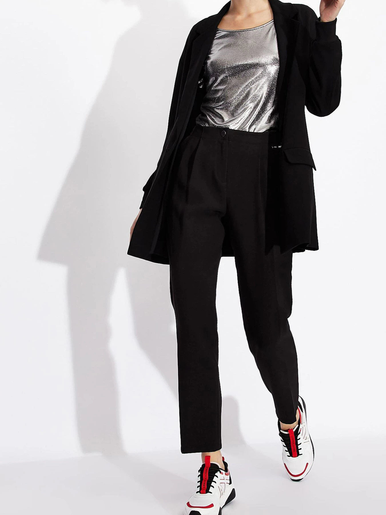 Брюки Armani Exchange модель 3KYP10-YNGXZ-1200 Брюки Armani Exchange модель 3KYP10-YNGXZ-1200 Фото