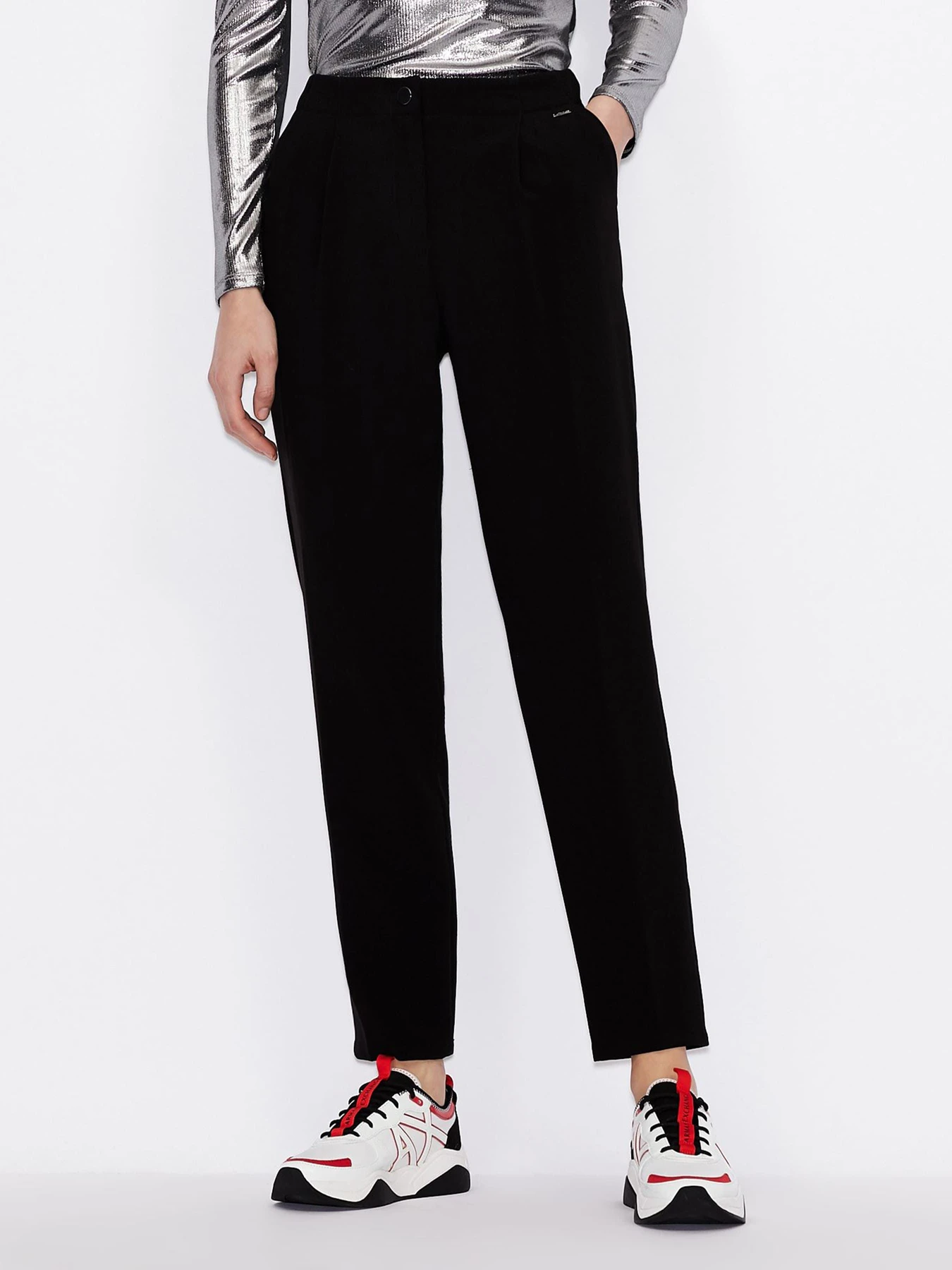Брюки Armani Exchange модель 3KYP10-YNGXZ-1200 Брюки Armani Exchange модель 3KYP10-YNGXZ-1200 Фото